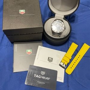 Tag Heuer Formula 1 watch